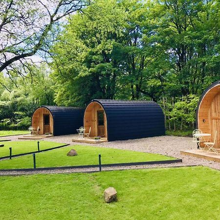 Wilding On A Whim Hotel West Linton Buitenkant foto