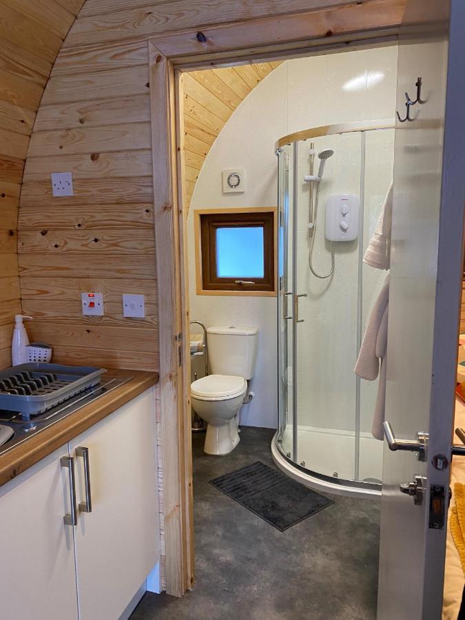 Wilding On A Whim Hotel West Linton Buitenkant foto
