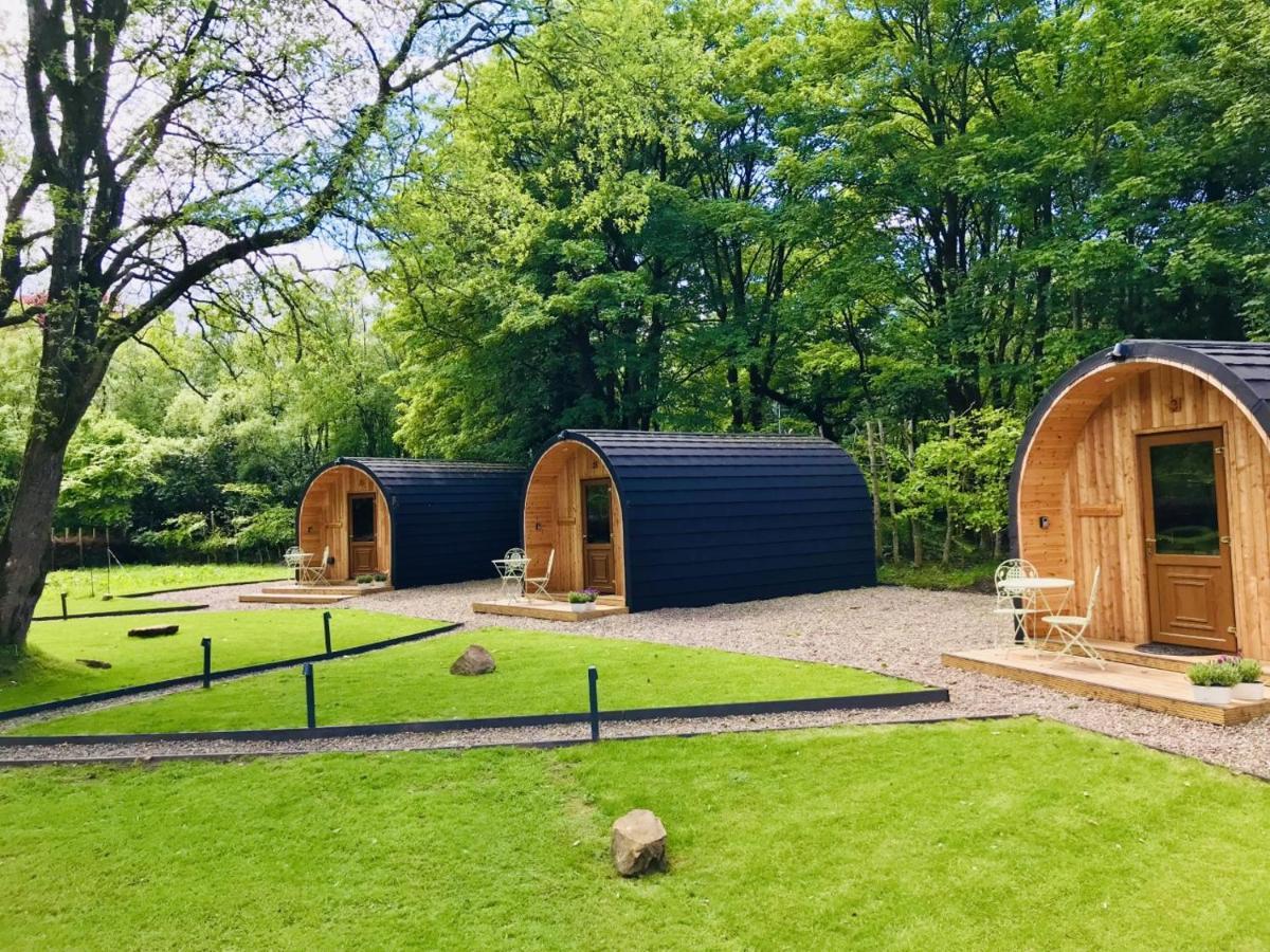 Wilding On A Whim Hotel West Linton Buitenkant foto