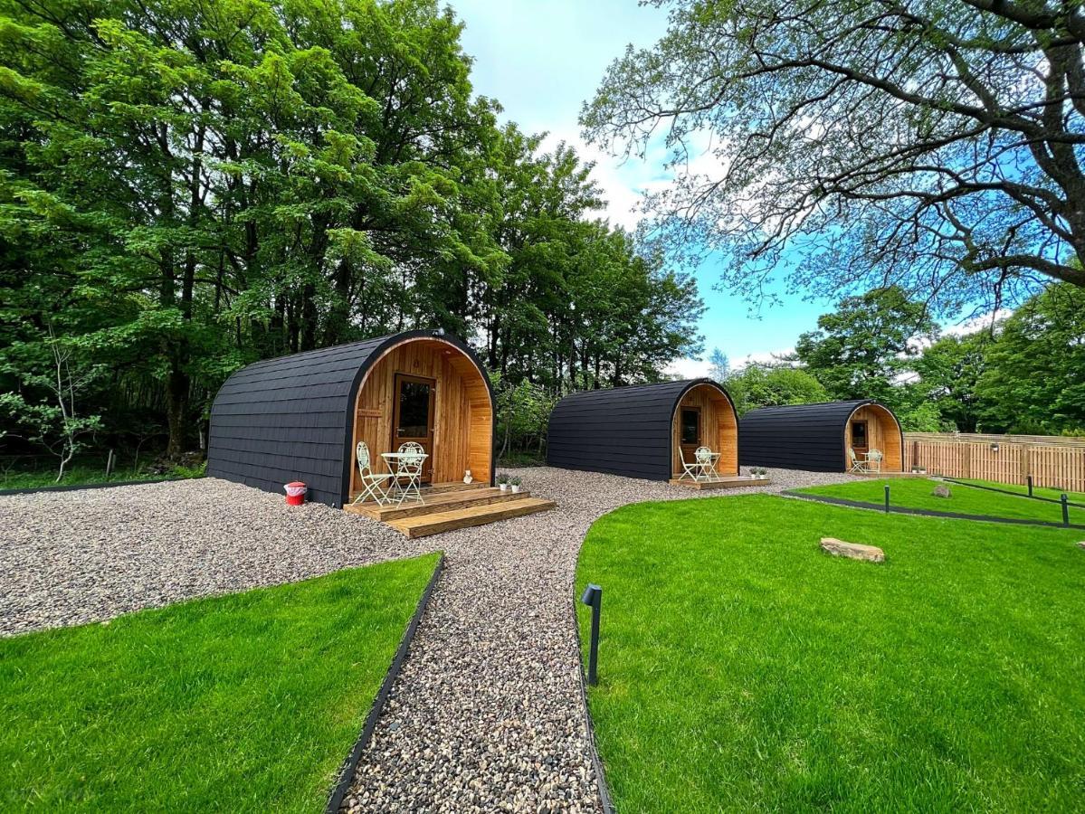 Wilding On A Whim Hotel West Linton Buitenkant foto